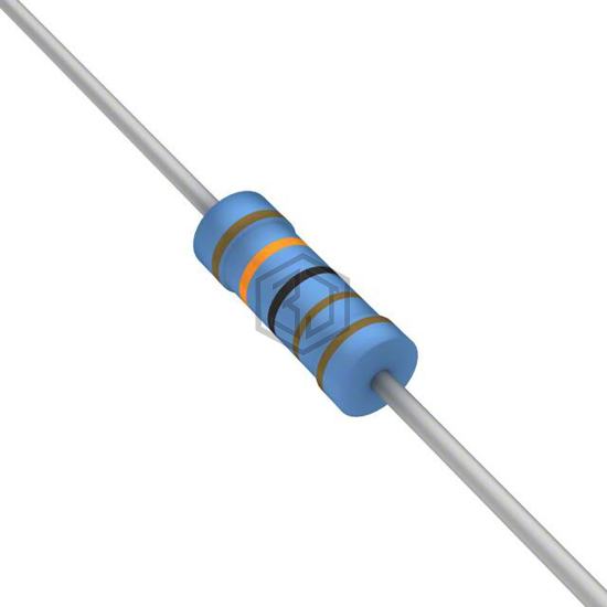 RNMF12FTD1K30 - Stackpole Electronics Inc - Through Hole Resistors
