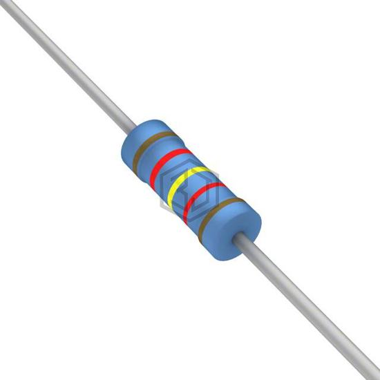 RNMF12FTD12K4 - Stackpole Electronics Inc - Through Hole Resistors
