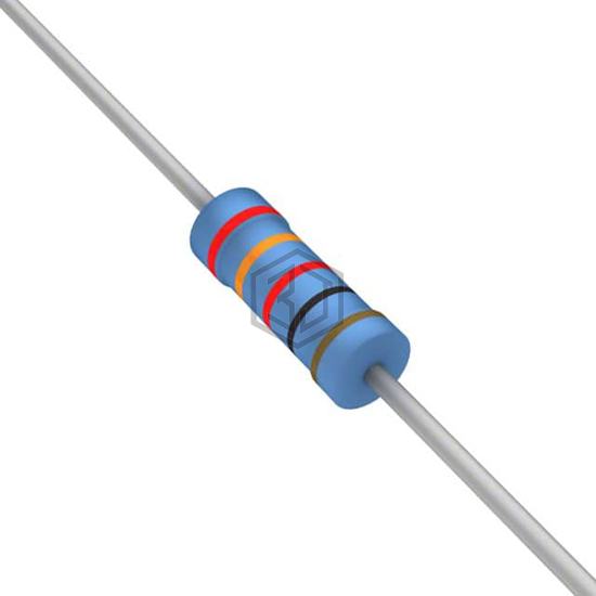 RNMF12FTD232R - Stackpole Electronics Inc - Through Hole Resistors