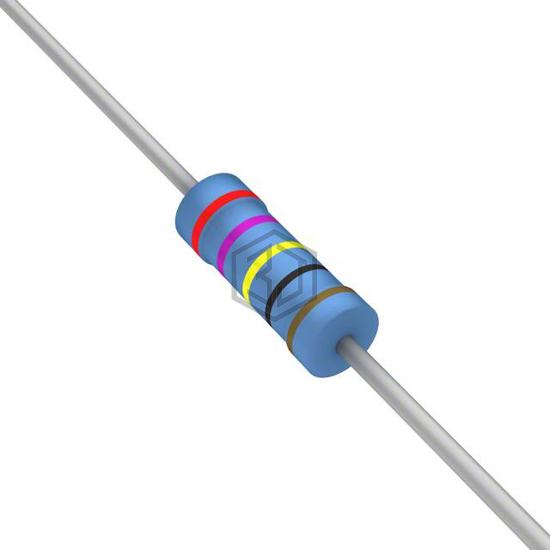 RNMF12FTD274R - Stackpole Electronics Inc - Through Hole Resistors