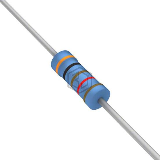 RNMF12FTD30K1 - Stackpole Electronics Inc - Through Hole Resistors
