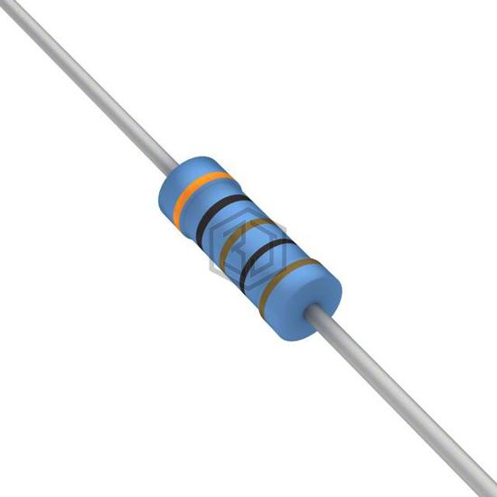 RNMF12FTD301R - Stackpole Electronics Inc - Through Hole Resistors
