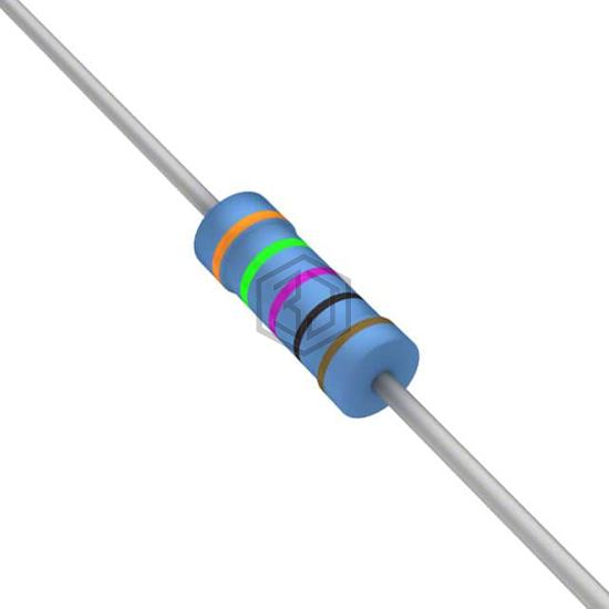 RNMF12FTD357R - Stackpole Electronics Inc - Through Hole Resistors