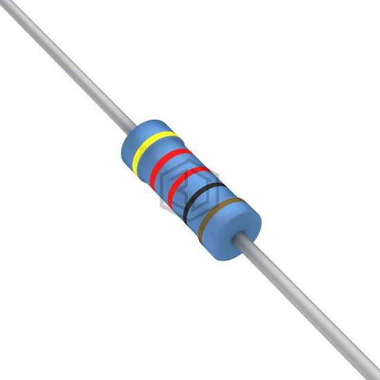 RNMF12FTD422R - Stackpole Electronics Inc - Through Hole Resistors