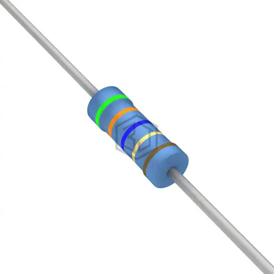 RNMF12FTD53R6 - Stackpole Electronics Inc - Through Hole Resistors