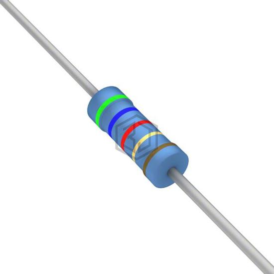 RNMF12FTD56R2 - Stackpole Electronics Inc - Through Hole Resistors