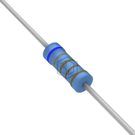 RNMF12FTD6K81 - Stackpole Electronics Inc - Through Hole Resistors