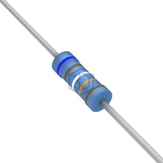RNMF12FTD619K - Stackpole Electronics Inc - Through Hole Resistors