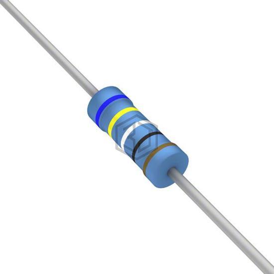 RNMF12FTD649R - Stackpole Electronics Inc - Through Hole Resistors