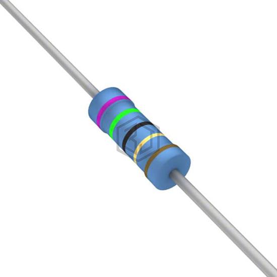 RNMF12FTD75R0 - Stackpole Electronics Inc - Through Hole Resistors