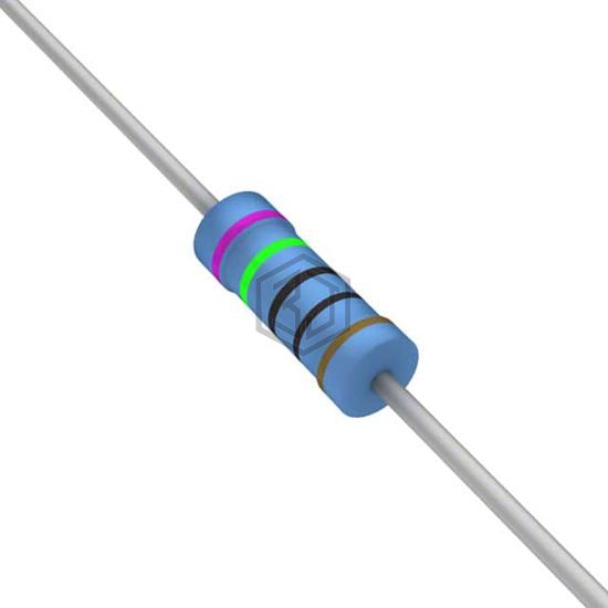 RNMF12FTD750R - Stackpole Electronics Inc - Through Hole Resistors