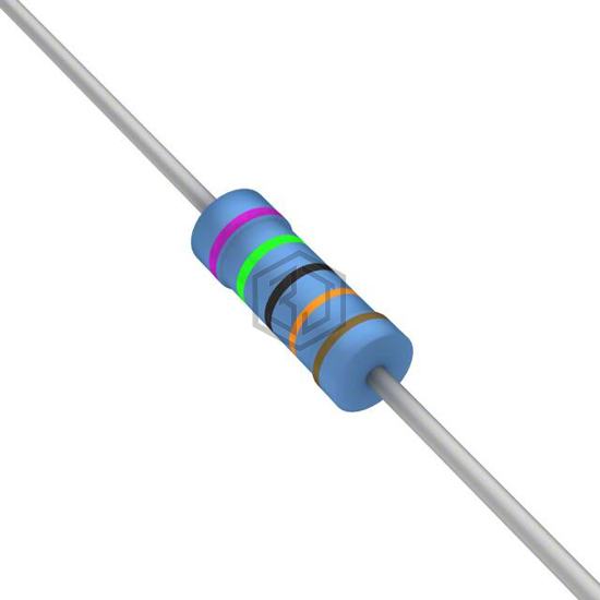 RNMF12FTD750K - Stackpole Electronics Inc - Through Hole Resistors