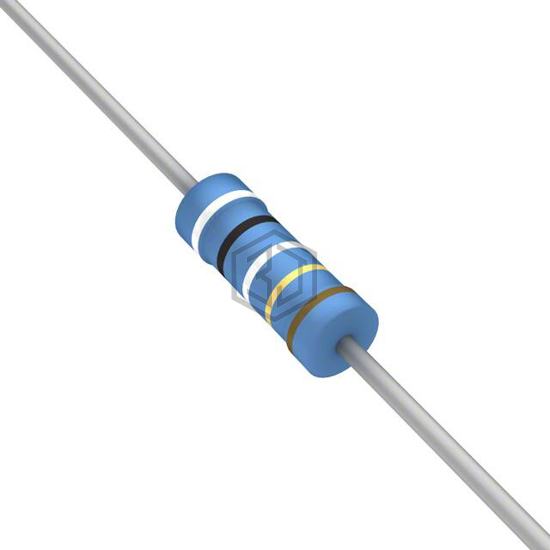 RNMF12FTD90R9 - Stackpole Electronics Inc - Through Hole Resistors