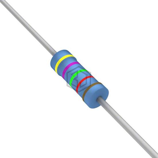 RNMF12FTC47K5 - Stackpole Electronics Inc - Through Hole Resistors