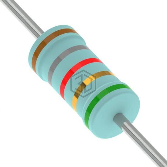 MFR25SDRF52-18R2 - YAGEO - Through Hole Resistors