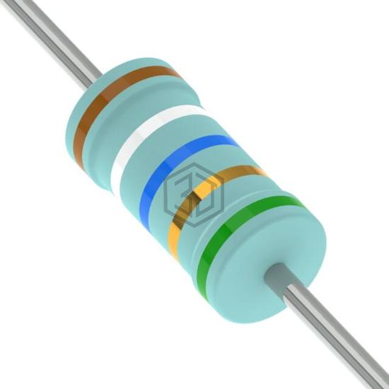 MFR50SDRE52-19R6 - YAGEO - Through Hole Resistors
