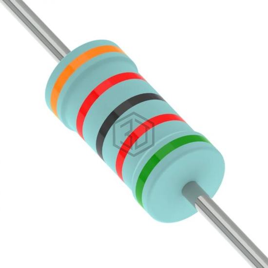 MFR50SDBD52-32K - YAGEO - Through Hole Resistors