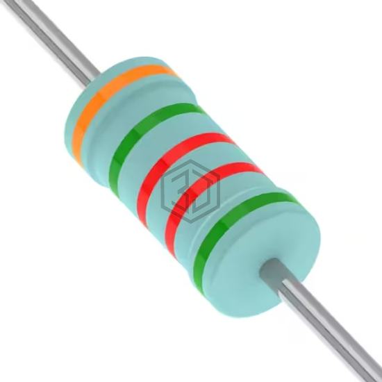 MFR50SDRE52-35K2 - YAGEO - Through Hole Resistors