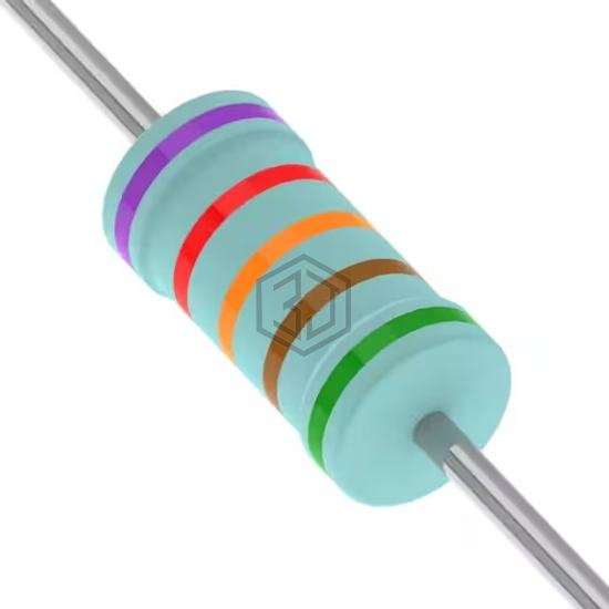 MFR50SDRE52-7K23 - YAGEO - Through Hole Resistors
