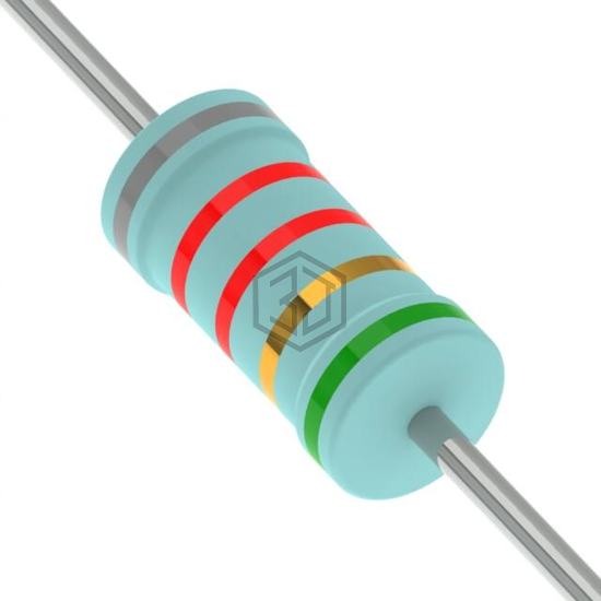 MFR50SDRE52-82R2 - YAGEO - Through Hole Resistors