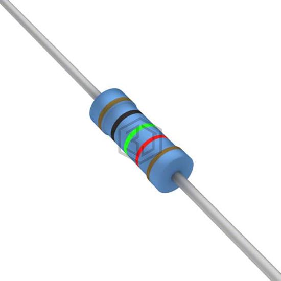 RNMF12FTC10K5 - Stackpole Electronics Inc - Through Hole Resistors