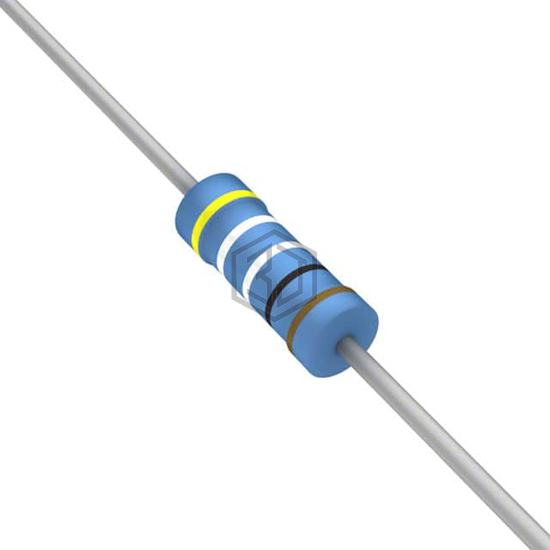 RNMF12FTC499R - Stackpole Electronics Inc - Through Hole Resistors