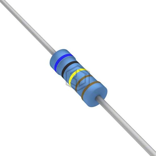 RNMF12FTC6K04 - Stackpole Electronics Inc - Through Hole Resistors