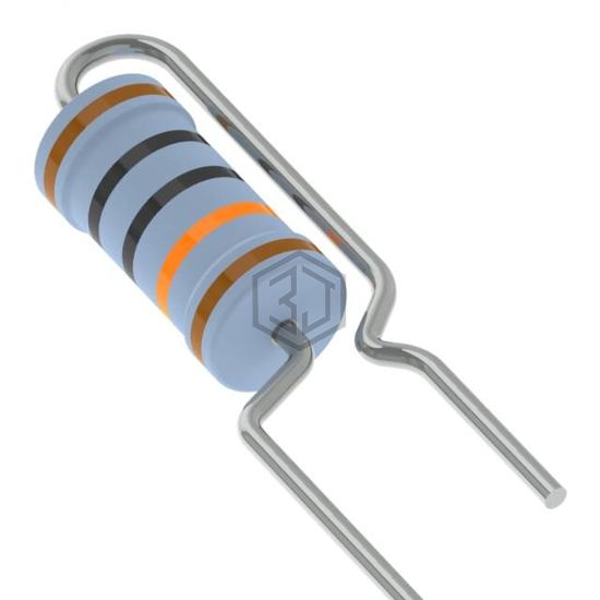 MFR-25FRFPN100K - YAGEO - Through Hole Resistors