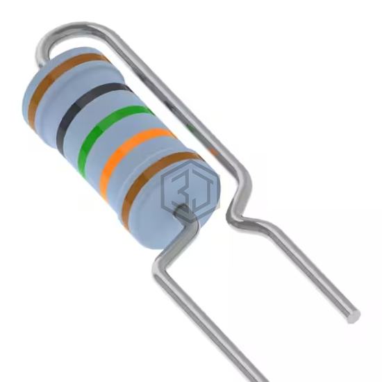 MFR-25FRFPN105K - YAGEO - Through Hole Resistors