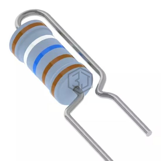 MFR-25FRFPN10K - YAGEO - Through Hole Resistors