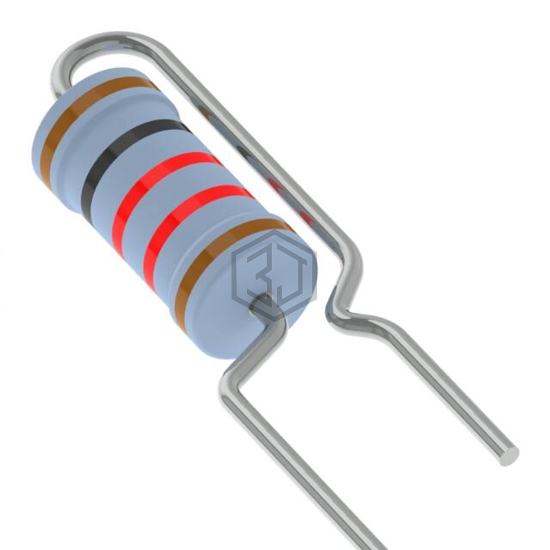 MFR-25FRFPN10K2 - YAGEO - Through Hole Resistors