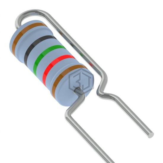 MFR-25FRFPN10K5 - YAGEO - Through Hole Resistors