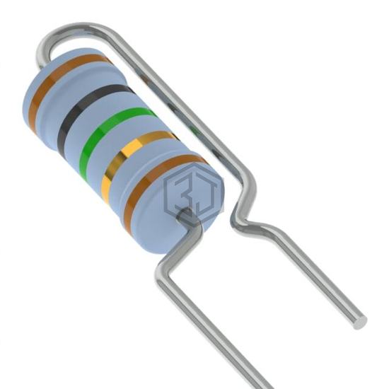 MFR-25FRFPN10R5 - YAGEO - Through Hole Resistors