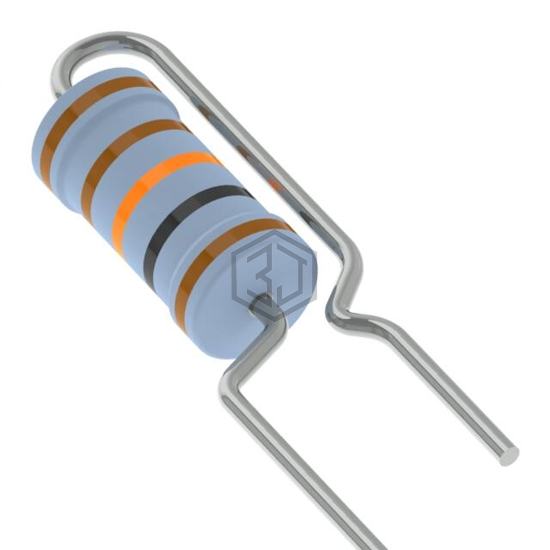 MFR-25FRFPN113R - YAGEO - Through Hole Resistors