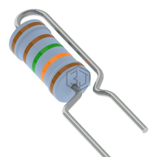 MFR-25FRFPN115K - YAGEO - Through Hole Resistors