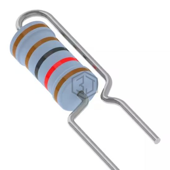 MFR-25FRFPN11K - YAGEO - Through Hole Resistors
