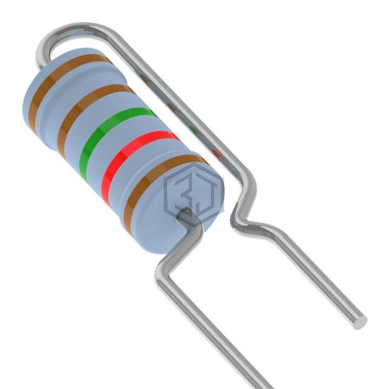 MFR-25FRFPN11K5 - YAGEO - Through Hole Resistors