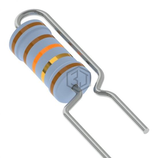 MFR-25FRFPN11R3 - YAGEO - Through Hole Resistors