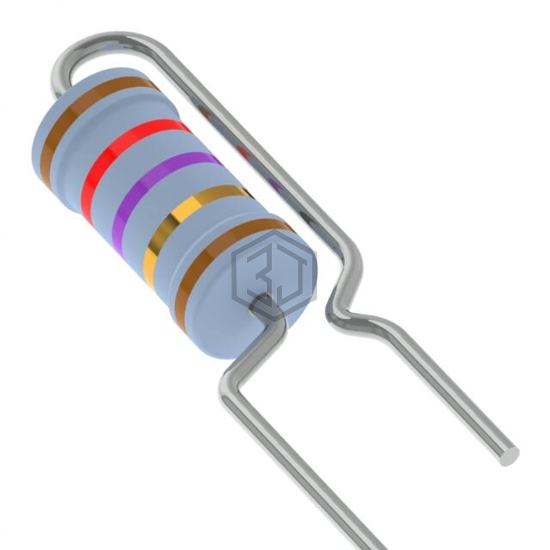 MFR-25FRFPN12R7 - YAGEO - Through Hole Resistors
