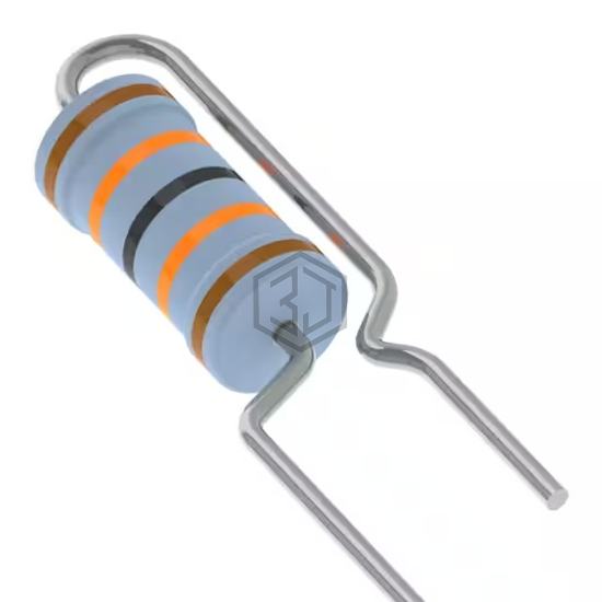 MFR-25FRFPN130K - YAGEO - Through Hole Resistors