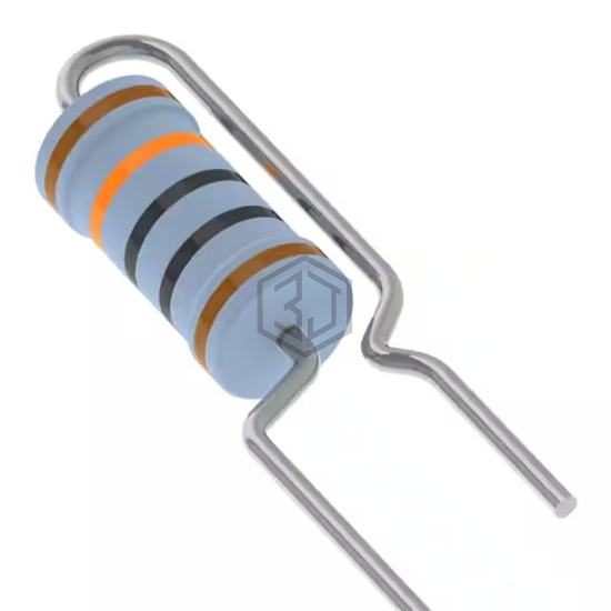 MFR-25FRFPN130R - YAGEO - Through Hole Resistors