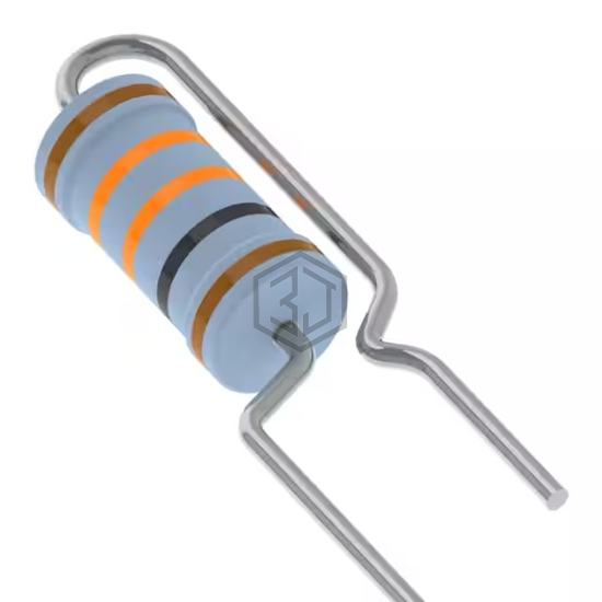 MFR-25FRFPN133R - YAGEO - Through Hole Resistors