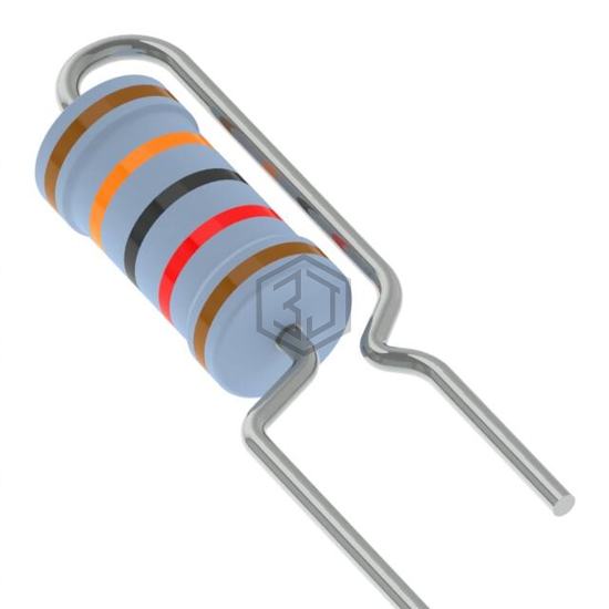MFR-25FRFPN13K - YAGEO - Through Hole Resistors