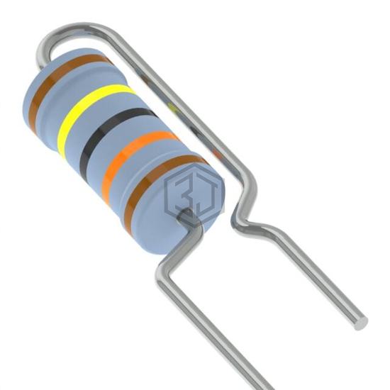 MFR-25FRFPN140K - YAGEO - Through Hole Resistors