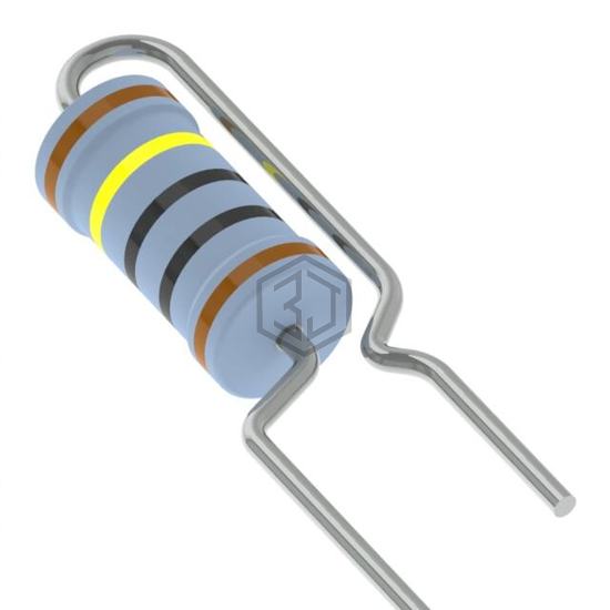 MFR-25FRFPN140R - YAGEO - Through Hole Resistors