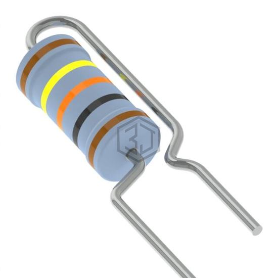 MFR-25FRFPN143R - YAGEO - Through Hole Resistors