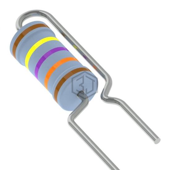MFR-25FRFPN147K - YAGEO - Through Hole Resistors