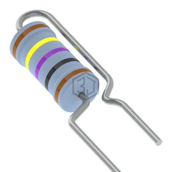 MFR-25FRFPN147R - YAGEO - Through Hole Resistors