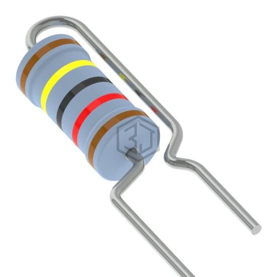 MFR-25FRFPN14K - YAGEO - Through Hole Resistors