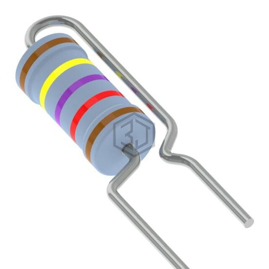MFR-25FRFPN14K7 - YAGEO - Through Hole Resistors